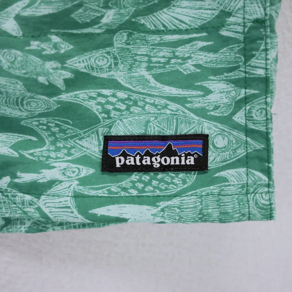 Patagonia baggies shorts